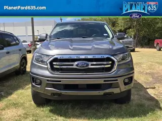 Ford Ranger 2021 4x4 Lariat 4dr SuperCrew 5.1 ft. SB