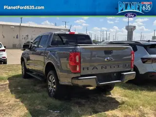 Ford Ranger 2021 4x4 Lariat 4dr SuperCrew 5.1 ft. SB