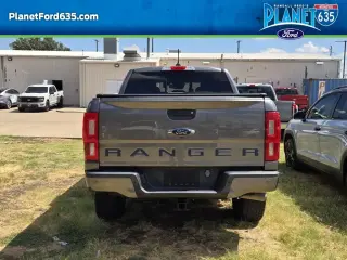 Ford Ranger 2021 4x4 Lariat 4dr SuperCrew 5.1 ft. SB