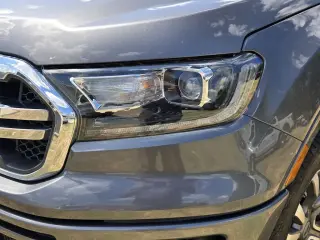 Ford Ranger 2021 4x4 Lariat 4dr SuperCrew 5.1 ft. SB