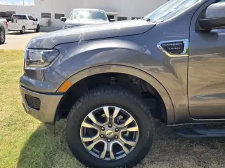 Ford Ranger 2021 4x4 Lariat 4dr SuperCrew 5.1 ft. SB