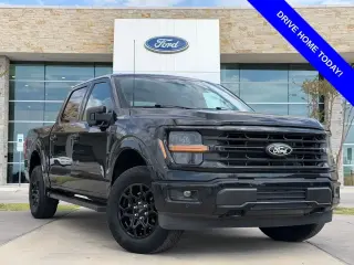 Ford F-150 2024 4x4 XLT 4dr SuperCrew 6.5 ft. SB