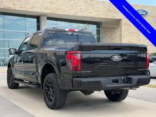 Ford F-150 2024 4x4 XLT 4dr SuperCrew 6.5 ft. SB