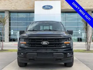 Ford F-150 2024 4x4 XLT 4dr SuperCrew 6.5 ft. SB