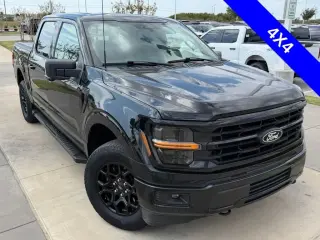 Ford F-150 2024 4x4 XLT 4dr SuperCrew 6.5 ft. SB