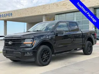 Ford F-150 2024 4x4 XLT 4dr SuperCrew 6.5 ft. SB