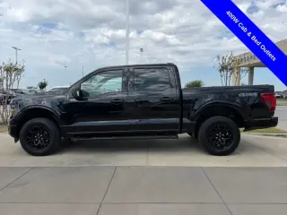 Ford F-150 2024 4x4 XLT 4dr SuperCrew 6.5 ft. SB