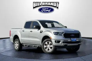 Ford Ranger 2019 4x2 XLT 4dr SuperCrew 5.1 ft. SB