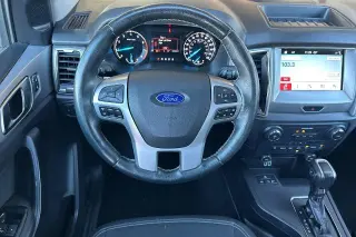 Ford Ranger 2019 4x2 XLT 4dr SuperCrew 5.1 ft. SB