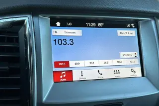 Ford Ranger 2019 4x2 XLT 4dr SuperCrew 5.1 ft. SB