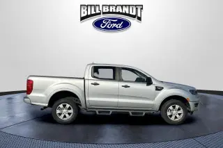 Ford Ranger 2019 4x2 XLT 4dr SuperCrew 5.1 ft. SB