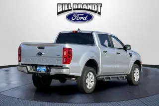 Ford Ranger 2019 4x2 XLT 4dr SuperCrew 5.1 ft. SB