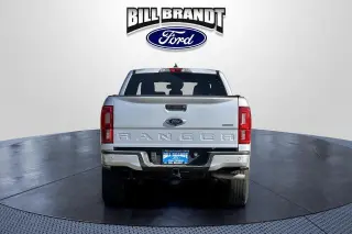 Ford Ranger 2019 4x2 XLT 4dr SuperCrew 5.1 ft. SB