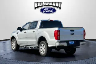 Ford Ranger 2019 4x2 XLT 4dr SuperCrew 5.1 ft. SB