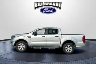 Ford Ranger 2019 4x2 XLT 4dr SuperCrew 5.1 ft. SB