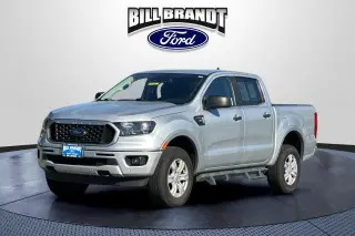 Ford Ranger 2019 4x2 XLT 4dr SuperCrew 5.1 ft. SB