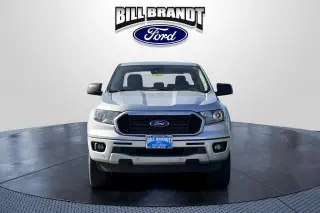 Ford Ranger 2019 4x2 XLT 4dr SuperCrew 5.1 ft. SB
