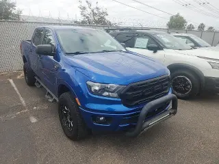 Ford Ranger 2020 4x2 XLT 4dr SuperCrew 5.1 ft. SB