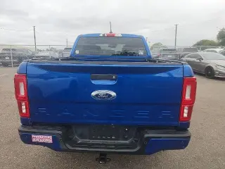 Ford Ranger 2020 4x2 XLT 4dr SuperCrew 5.1 ft. SB
