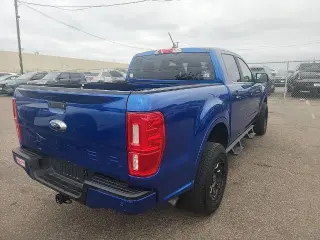 Ford Ranger 2020 4x2 XLT 4dr SuperCrew 5.1 ft. SB