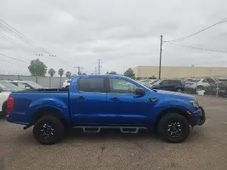 Ford Ranger 2020 4x2 XLT 4dr SuperCrew 5.1 ft. SB