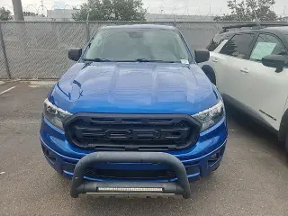 Ford Ranger 2020 4x2 XLT 4dr SuperCrew 5.1 ft. SB