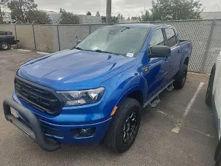 Ford Ranger 2020 4x2 XLT 4dr SuperCrew 5.1 ft. SB