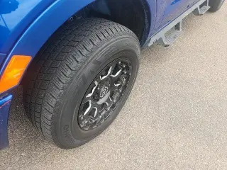 Ford Ranger 2020 4x2 XLT 4dr SuperCrew 5.1 ft. SB