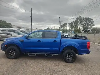 Ford Ranger 2020 4x2 XLT 4dr SuperCrew 5.1 ft. SB