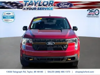Ford Maverick 2025 AWD Tremor 4dr SuperCrew 4.5 ft. SB