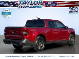 Ford Maverick 2025 AWD Tremor 4dr SuperCrew 4.5 ft. SB