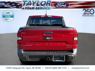 Ford Maverick 2025 AWD Tremor 4dr SuperCrew 4.5 ft. SB
