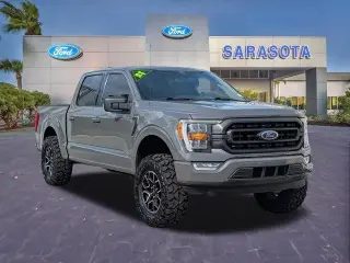 Ford F-150 2021 4x2 XLT 4dr SuperCrew 5.5 ft. SB