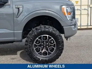 Ford F-150 2021 4x2 XLT 4dr SuperCrew 5.5 ft. SB