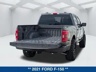 Ford F-150 2021 4x2 XLT 4dr SuperCrew 5.5 ft. SB