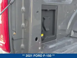 Ford F-150 2021 4x2 XLT 4dr SuperCrew 5.5 ft. SB