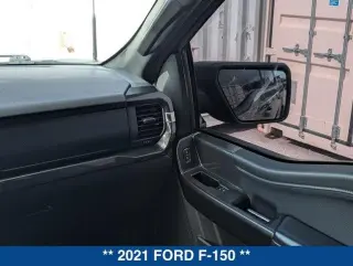 Ford F-150 2021 4x2 XLT 4dr SuperCrew 5.5 ft. SB