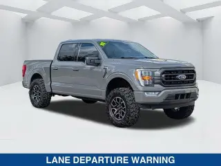 Ford F-150 2021 4x2 XLT 4dr SuperCrew 5.5 ft. SB