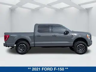 Ford F-150 2021 4x2 XLT 4dr SuperCrew 5.5 ft. SB
