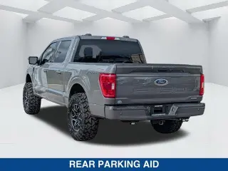 Ford F-150 2021 4x2 XLT 4dr SuperCrew 5.5 ft. SB