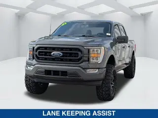 Ford F-150 2021 4x2 XLT 4dr SuperCrew 5.5 ft. SB