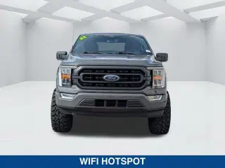 Ford F-150 2021 4x2 XLT 4dr SuperCrew 5.5 ft. SB