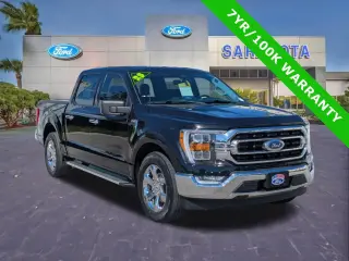 Ford F-150 2023 4x2 XLT 4dr SuperCrew 5.5 ft. SB