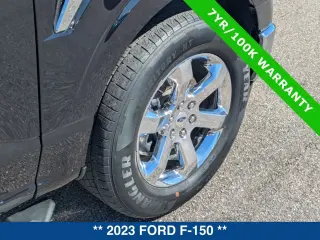 Ford F-150 2023 4x2 XLT 4dr SuperCrew 5.5 ft. SB