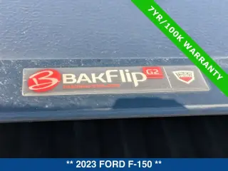 Ford F-150 2023 4x2 XLT 4dr SuperCrew 5.5 ft. SB