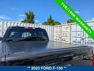 Ford F-150 2023 4x2 XLT 4dr SuperCrew 5.5 ft. SB