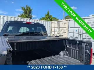 Ford F-150 2023 4x2 XLT 4dr SuperCrew 5.5 ft. SB