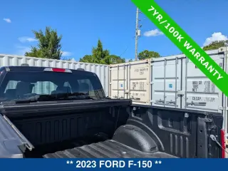 Ford F-150 2023 4x2 XLT 4dr SuperCrew 5.5 ft. SB