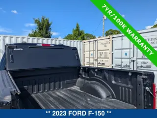 Ford F-150 2023 4x2 XLT 4dr SuperCrew 5.5 ft. SB