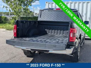 Ford F-150 2023 4x2 XLT 4dr SuperCrew 5.5 ft. SB